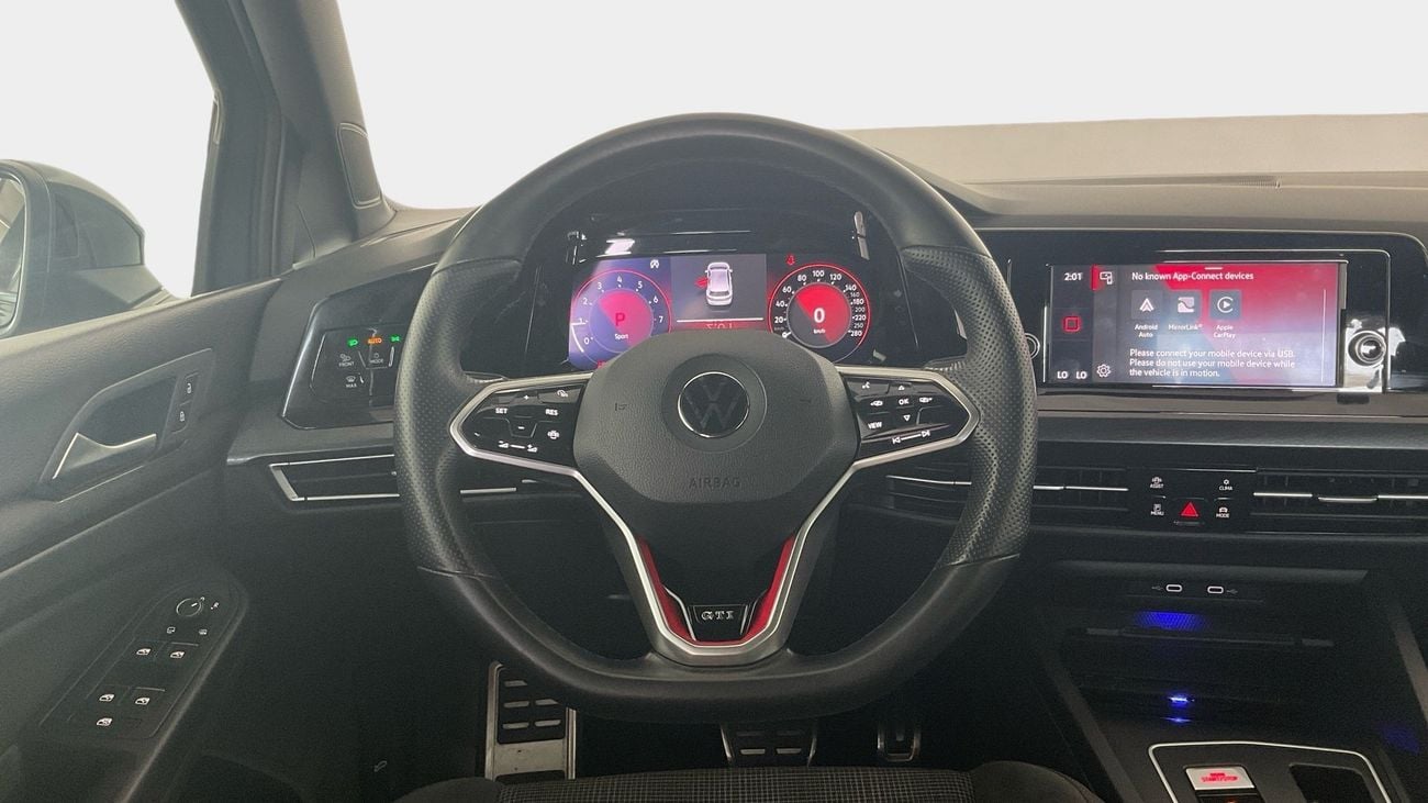 Volkswagen Golf GTI - Cloth | Guaranteed Warranty | 0 Down Payment