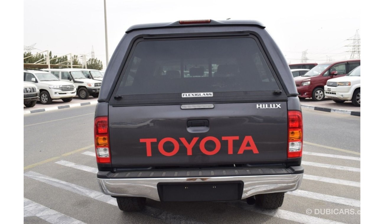 Toyota Hilux DIESEL RIGHT HAND DRIVE MANUAL GEAR