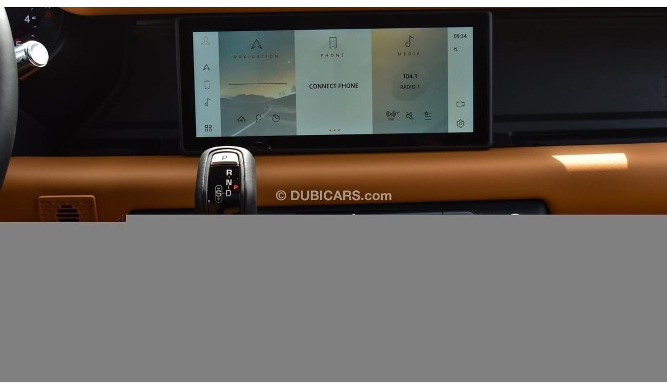 Land Rover Defender 110 D300 3.0D MHEV X AWD Aut.