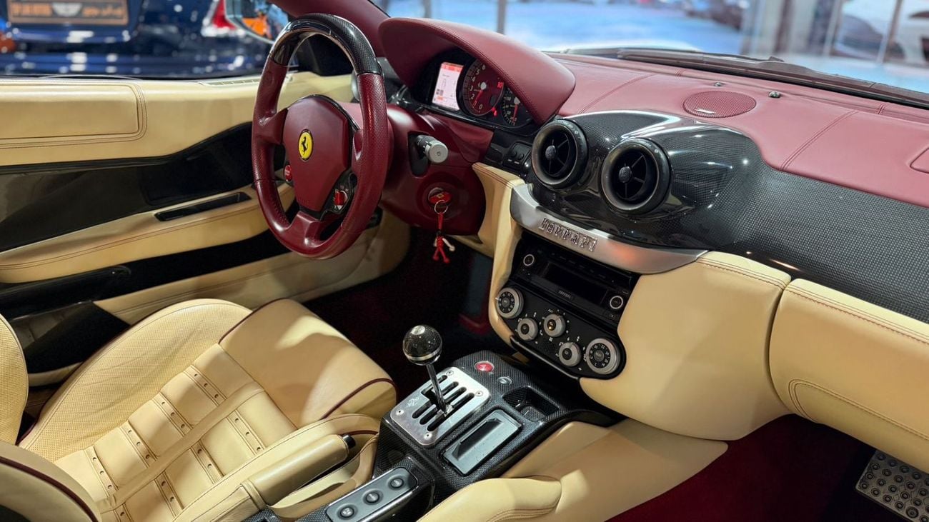 فيراري 599 GTB