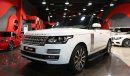 Land Rover Range Rover Vogue SE Supercharged