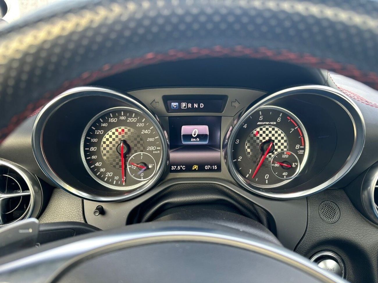 مرسيدس بنز SLC 43 AMG Std 3.0L