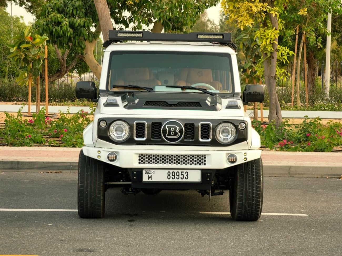 Suzuki Jimny GLX