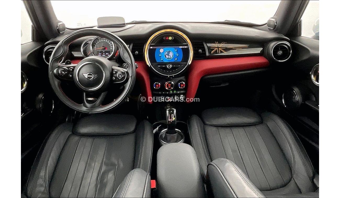 Mini Cooper S JCW Package