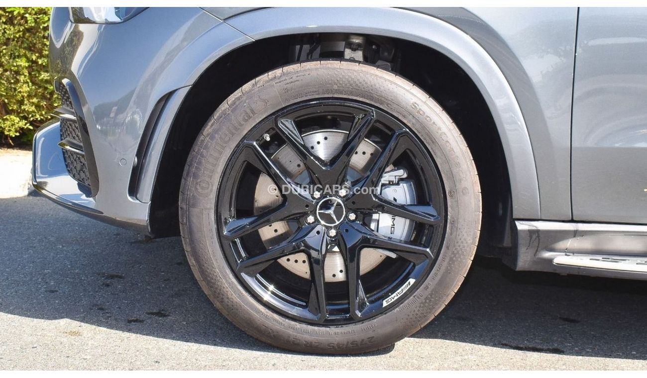Mercedes-Benz GLE 53 GLE 53 AMG Coupe Turbo | 4MATIC+ | 2023 | Full Option | Brand New