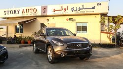 Infiniti QX70 Infiniti QX70 3.7L GCC Gasoline Car Brand New