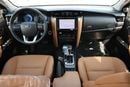 Toyota Fortuner V6 VXR+ 4.0L Petrol 4WD Automatic
