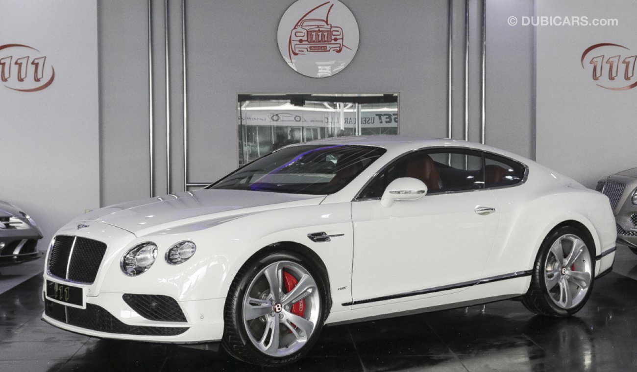 Bentley Continental GT