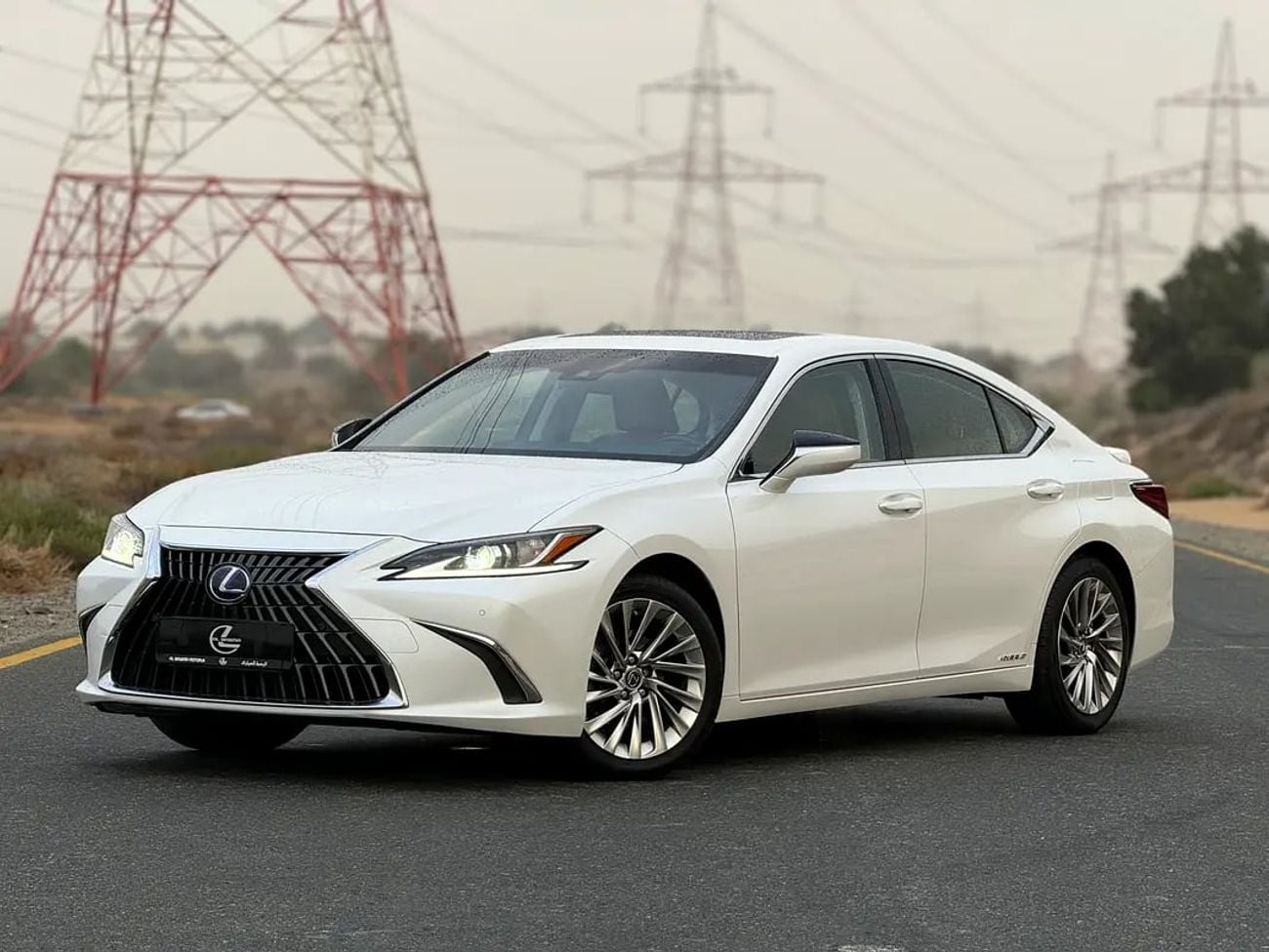 Lexus ES300h ES300h