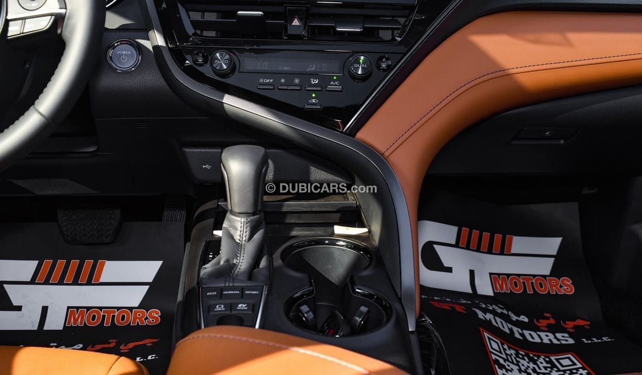 تويوتا كامري GLE X HYBRID