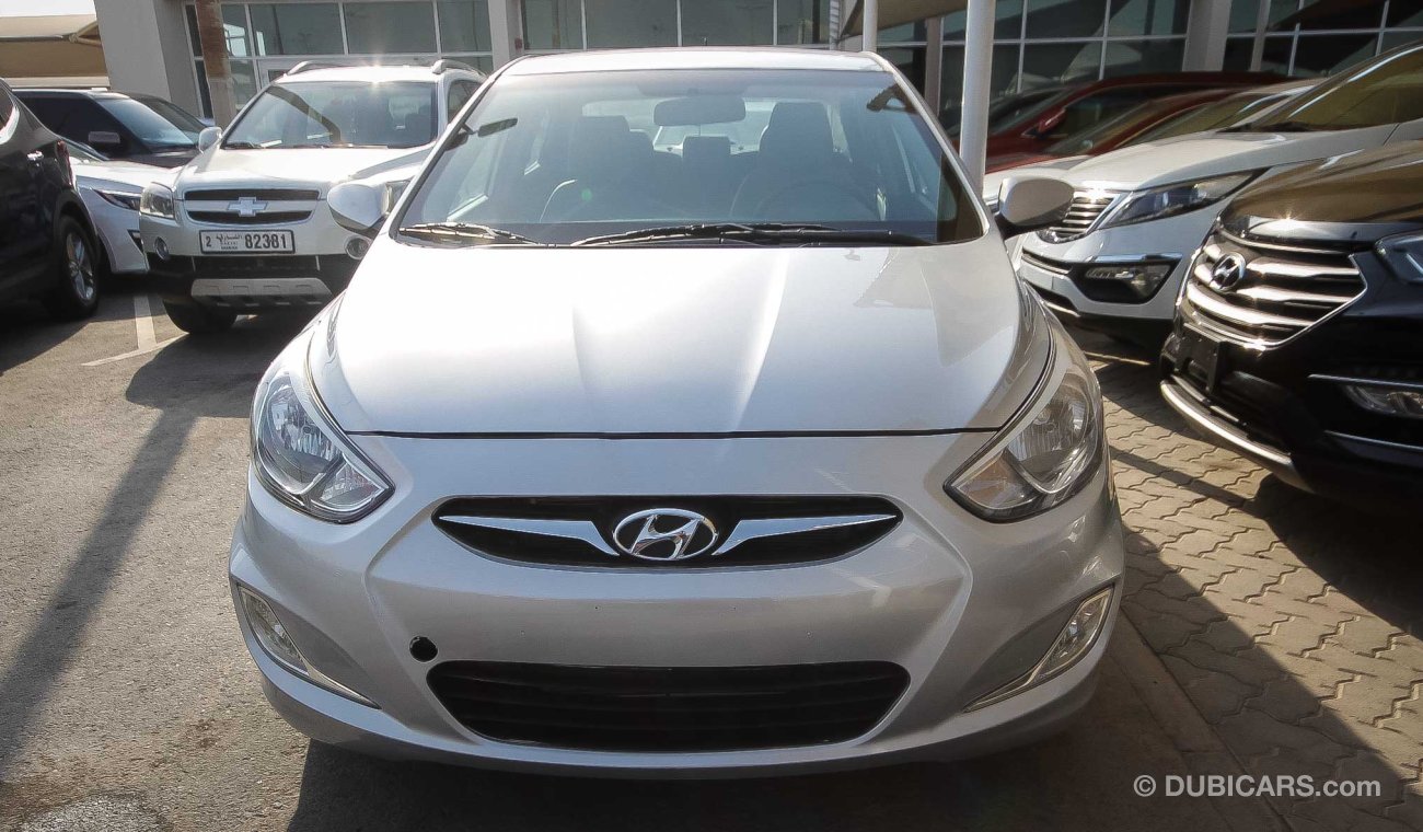 Hyundai Accent 0% Down payment