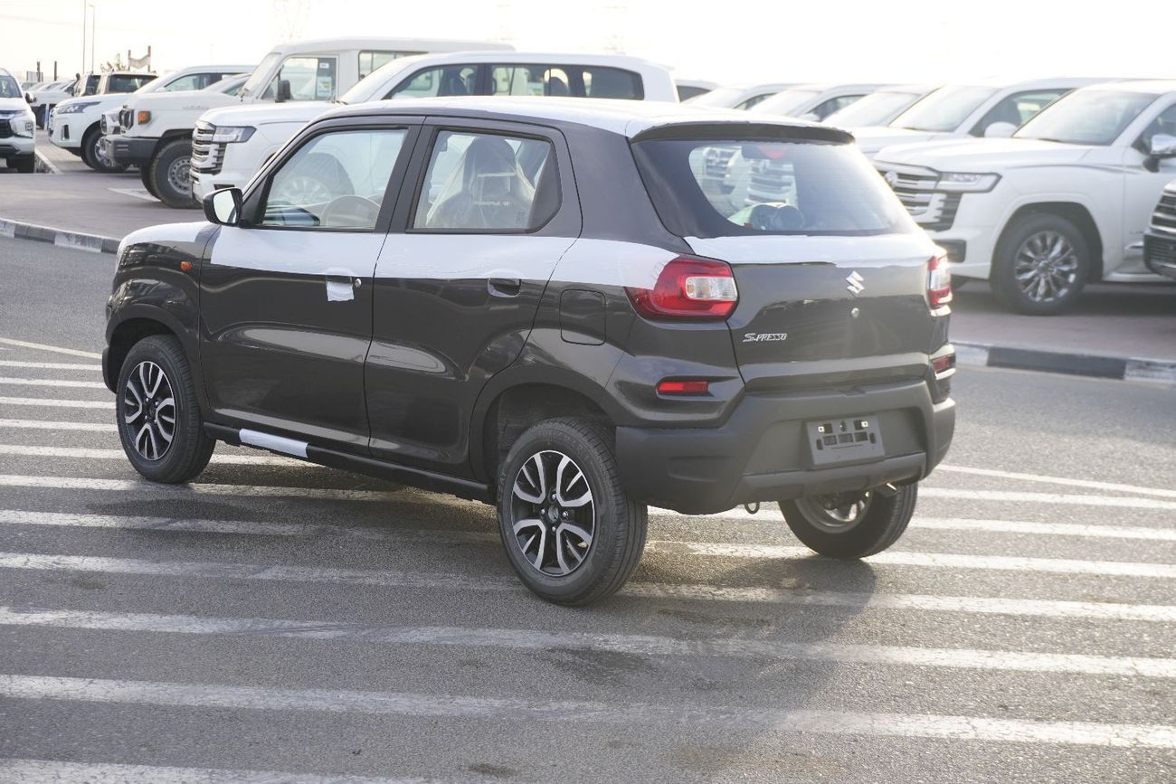 Suzuki S Presso Suzuki S Presso GL AMT | 7" inch Display Audio | Electric Mirrors | Alloy Wheels | 2026