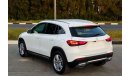 Mercedes-Benz GLA 250 2021 white mint condition low milage