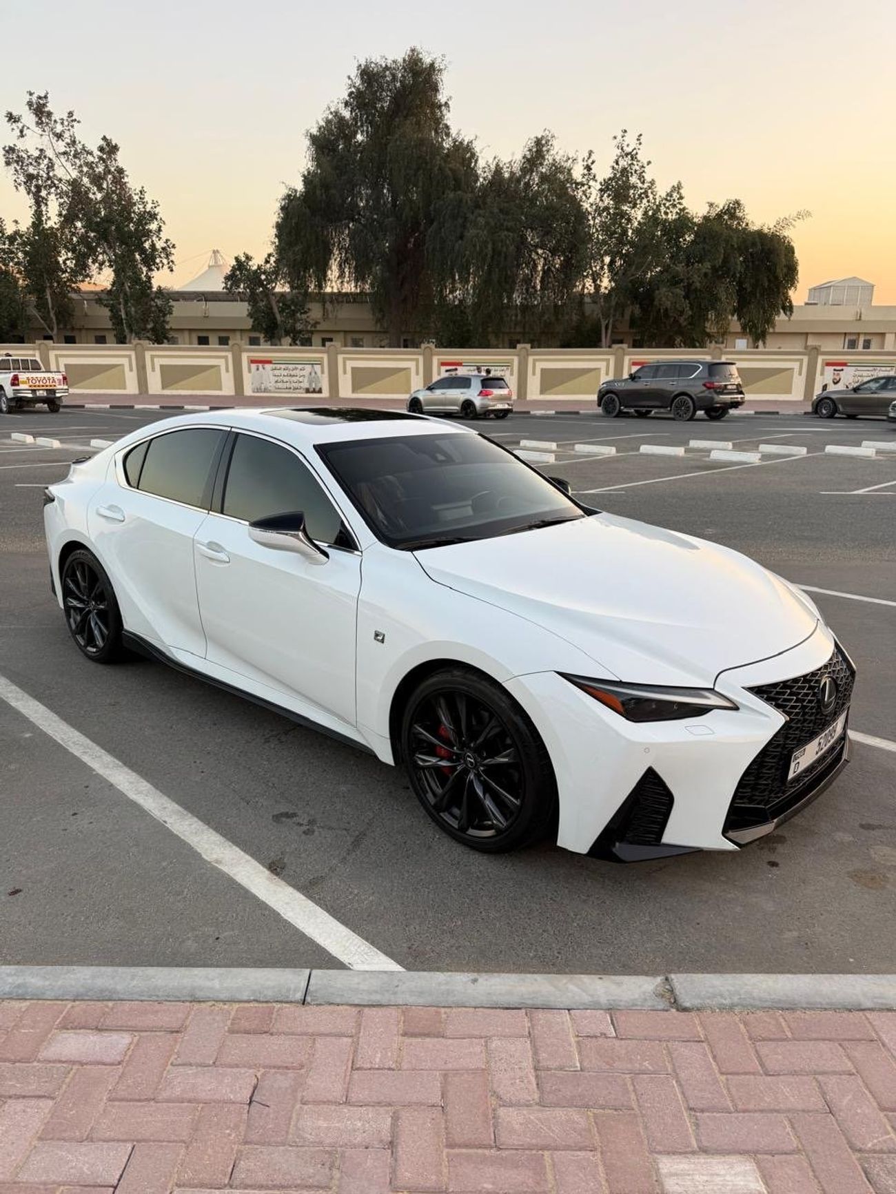 Lexus IS350 F Sport