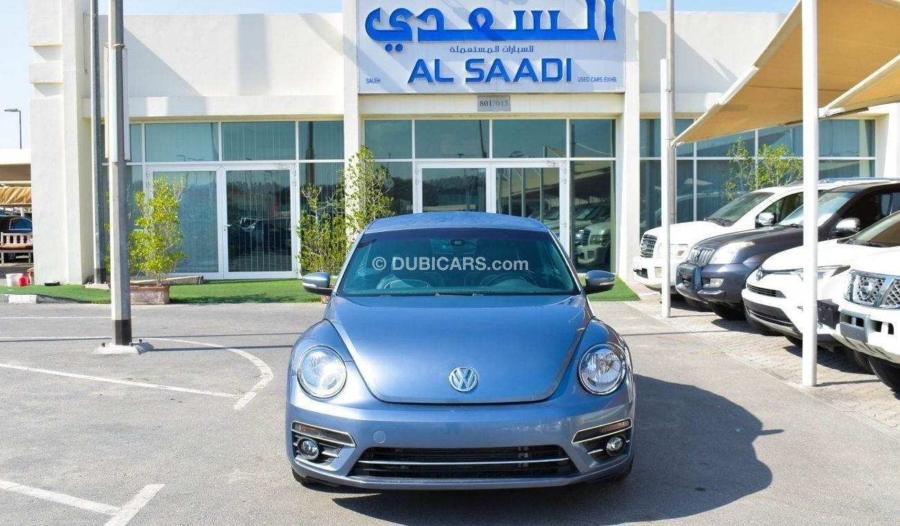 Volkswagen Beetle Turbo