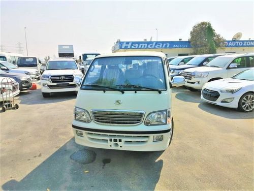 King Long Placer 15 seats