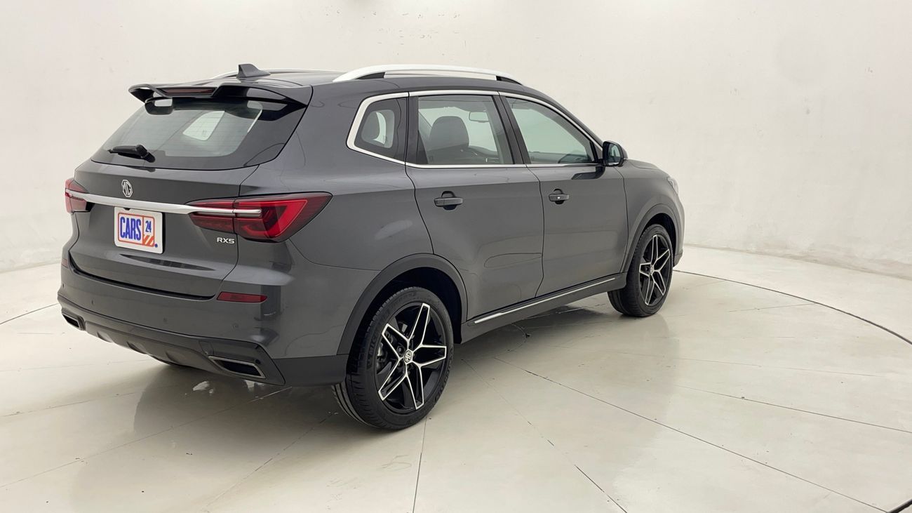 أم جي RX5 LUXURY 1.5 | بدون دفعة مقدمة | اختبار القيادة في المنزل