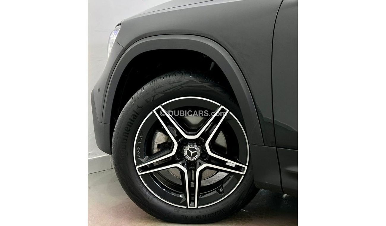 Mercedes-Benz GLB 200 Std 2021 Mercedes-Benz GLB200 AMG, Mercedes Warranty 2026, Mercedes Service History, GCC