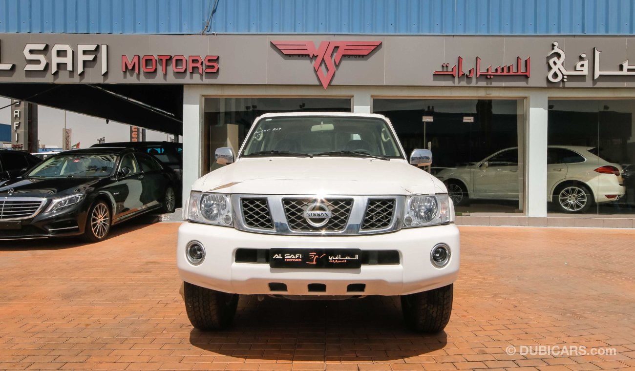 Nissan Patrol Safari