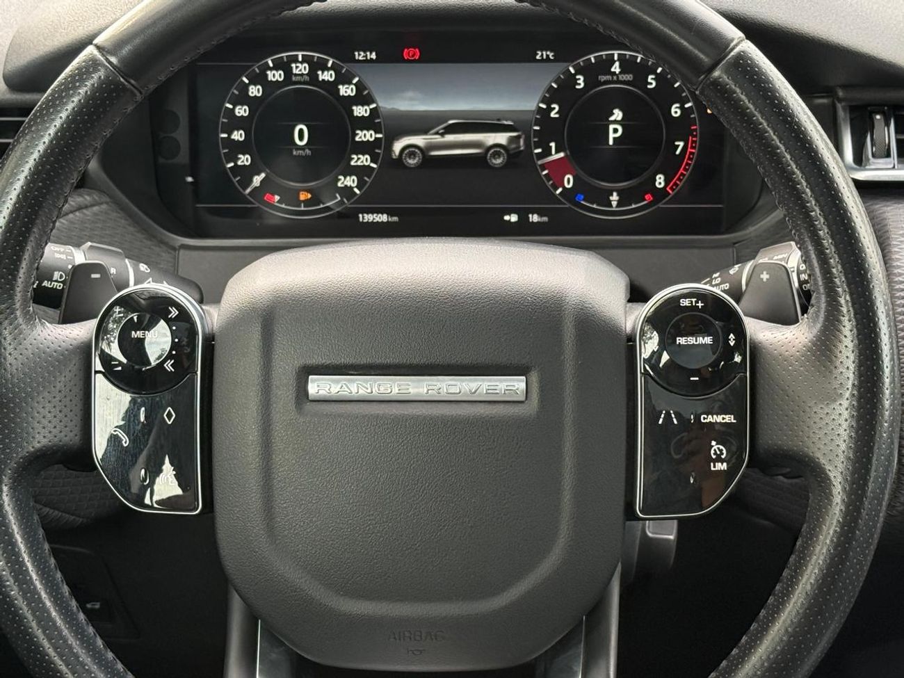 لاند روفر رينج روفر فيلار P250 S 2.0L Petrol