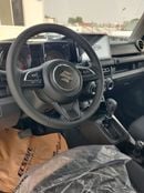 سوزوكي جيمني GLX 1.5L (3-Doors) SUZUKI JIMNI 2025 GLX PETROL 1.5L 3-DOORS 4WD ALL GRIP A/T
