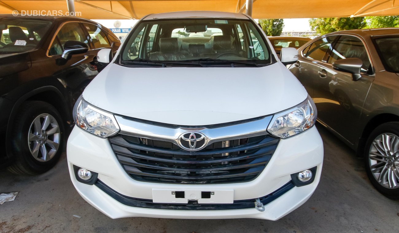 Toyota Avanza