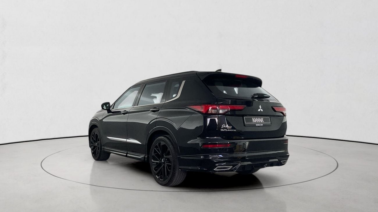 ميتسوبيشي آوتلاندر Premium - Launch Edition | شامل الضمان | 0 ﺪﻔﻋﺓ ﺃﻮﻟﻯ