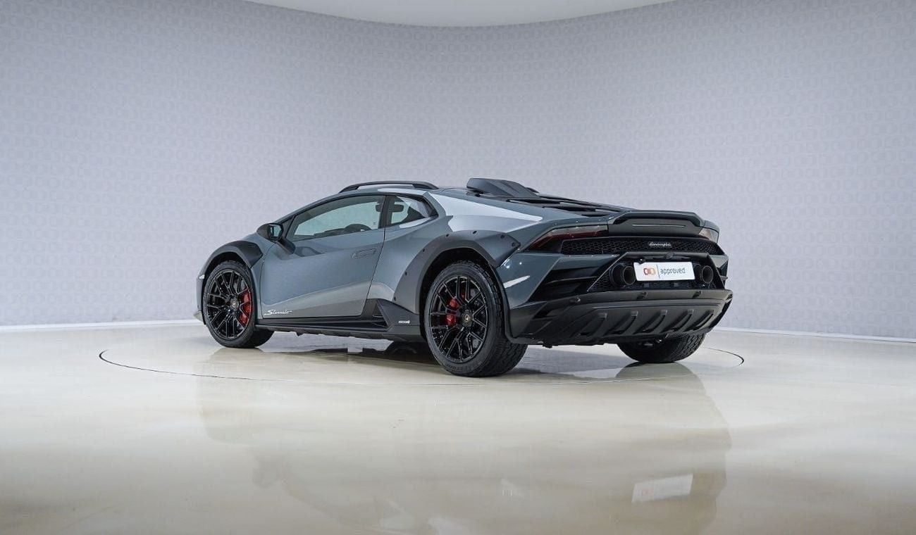 لامبورغيني هوراكان | AED 15,913 PM | 2 Years Unlimited Warranty