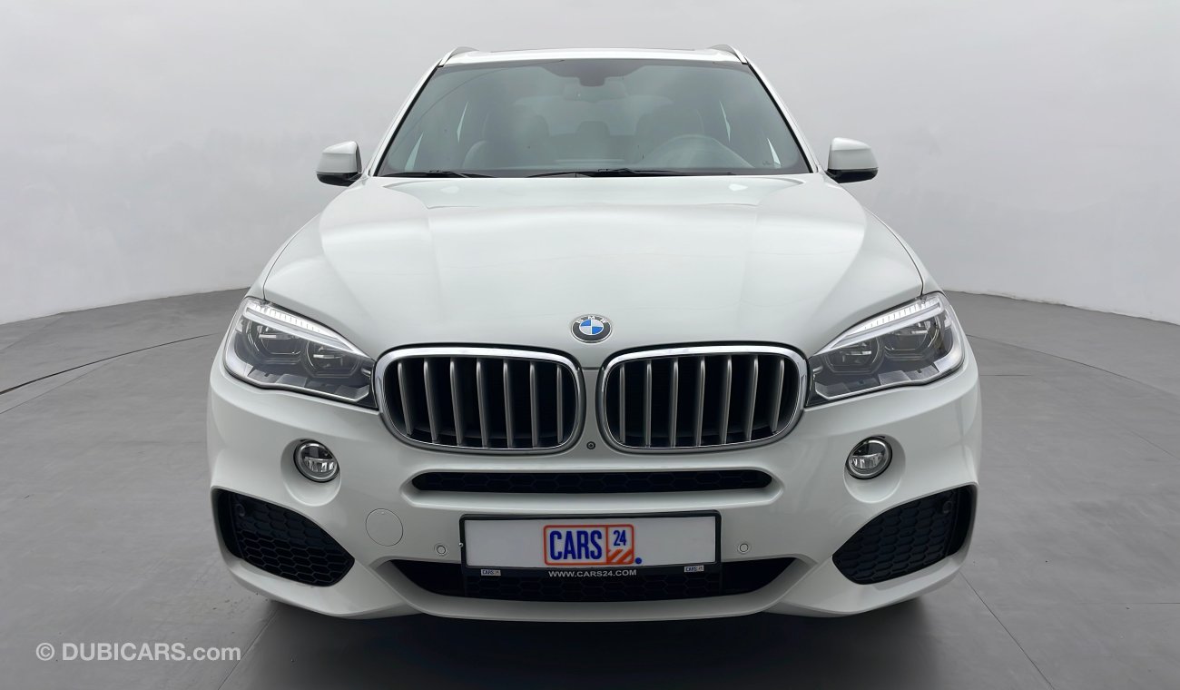 بي أم دبليو X5 XDRIVE 50I 4.4 | +مع الضمان | كمان تم فحص ١٥٠