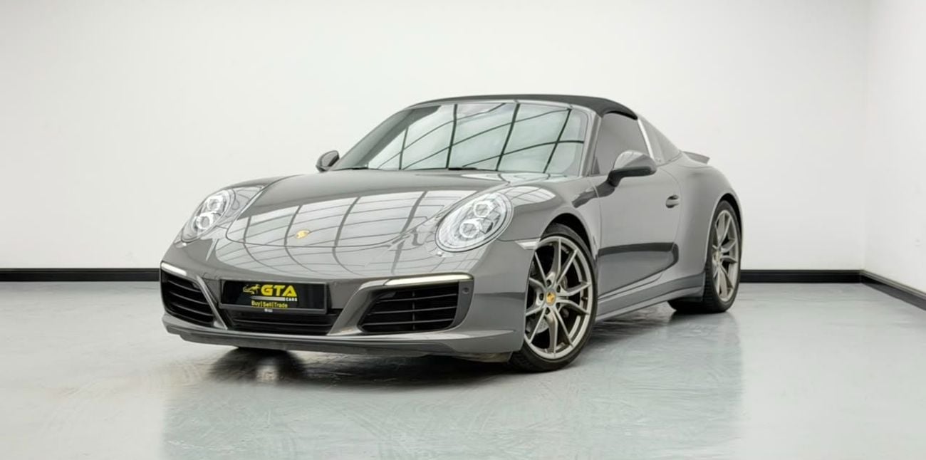 Porsche 911 TARGA 4