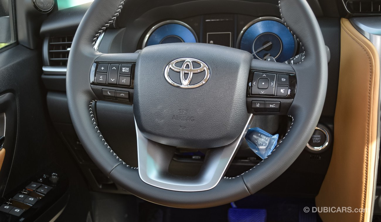 Toyota Fortuner SR5 2.8L Diesel