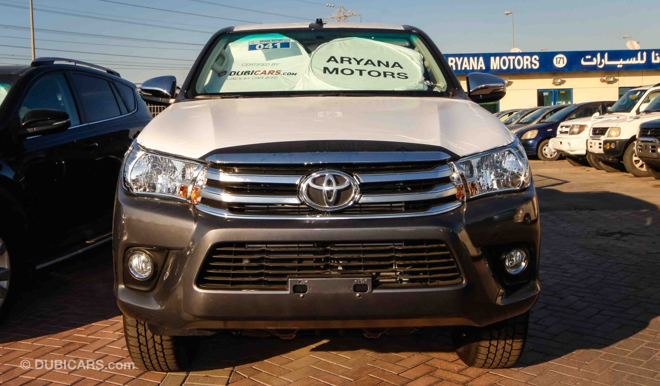 Toyota Hilux DIESEL