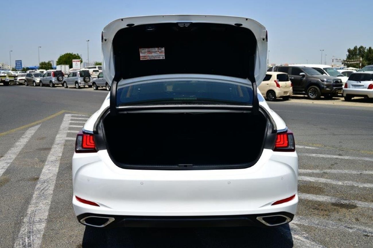 Lexus ES350 ES 350 SIGNET