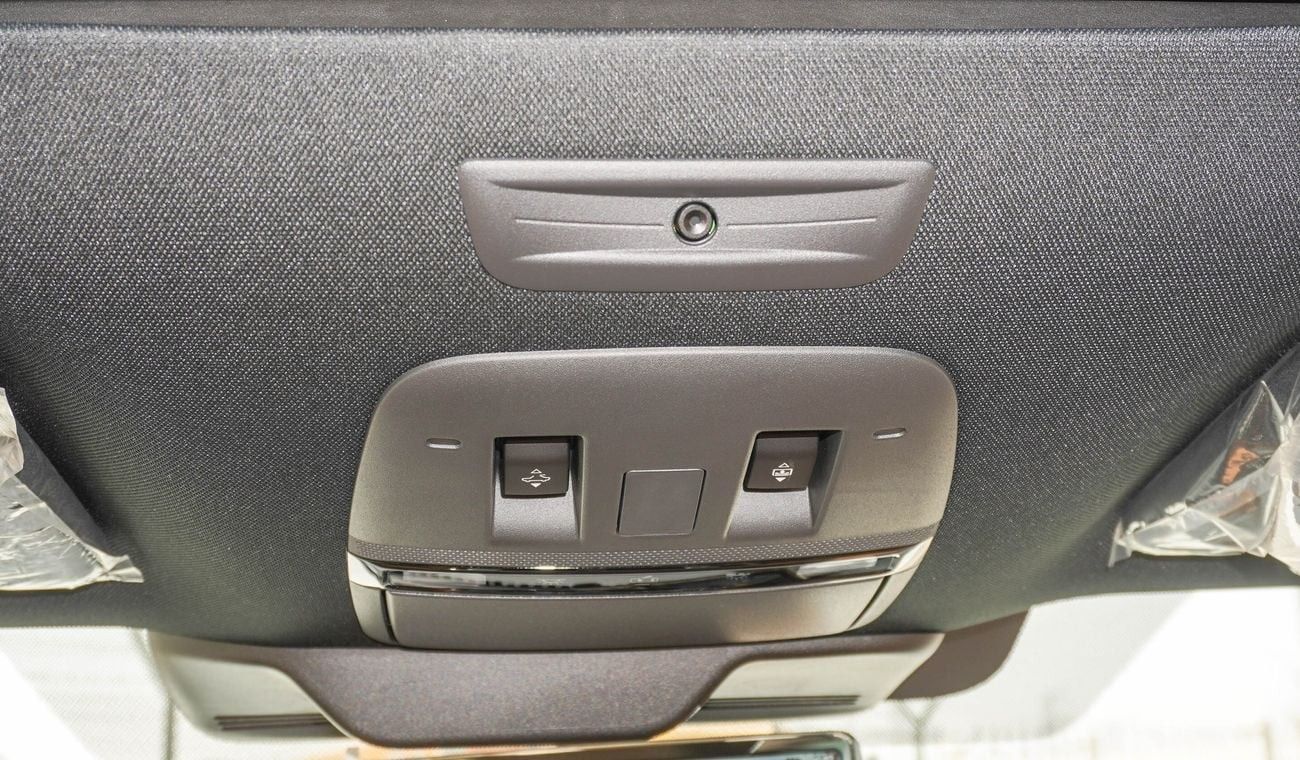 نيسان باترول PLATINUM 3.8L V6