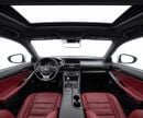 لكزس IS200t F SPORT 2.0