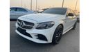 مرسيدس بنز سي 43 ايه ام جي Mercedes C 63 2018