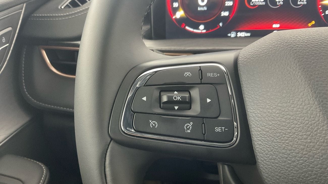 إكسيد LX Comfort | Start 2026 with the ideal drive | شامل الضمان | 0 ﺪﻔﻋﺓ ﺃﻮﻟﻯ