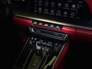 بورش 911 TURBO S 2022 Porsche 911 Turbo S | Warranty and Service Included  | Low mileage