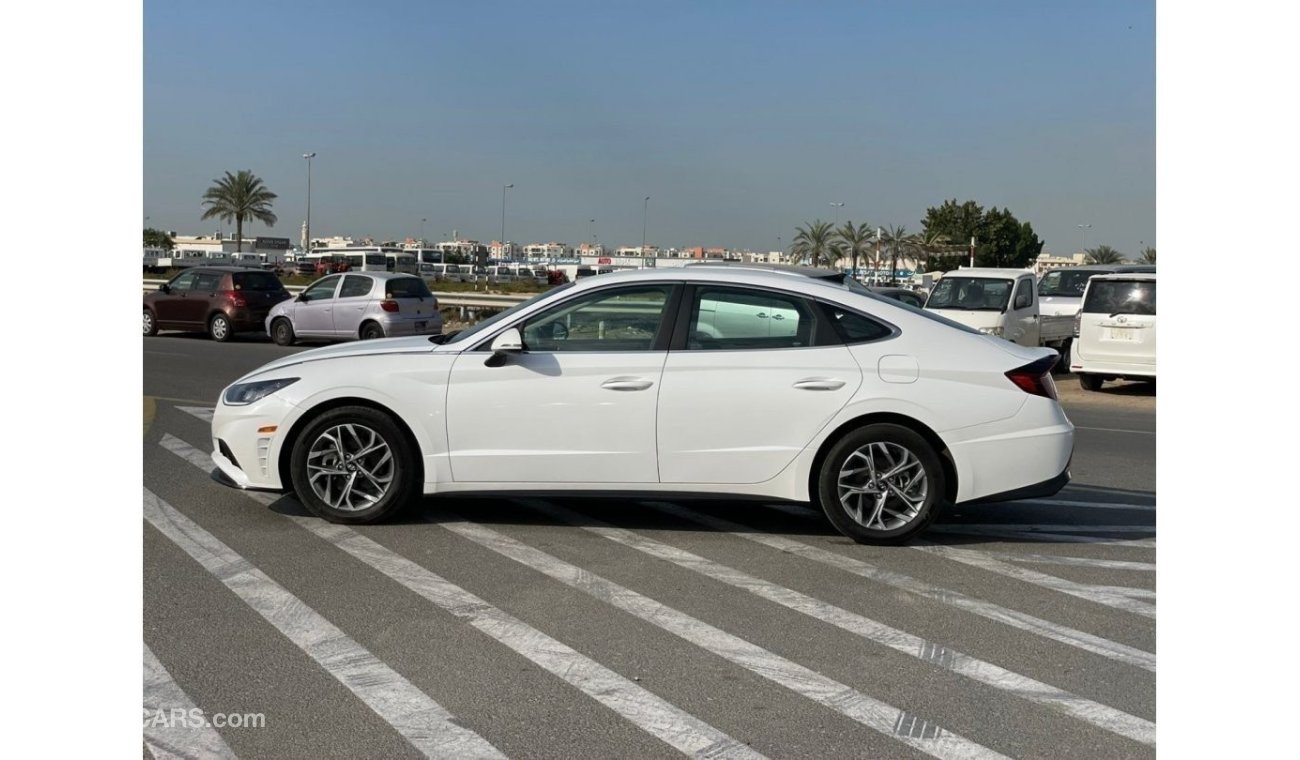 هيونداي سوناتا 2020 HYUNDAI SONATA SEL+ / GCC REG 5% VAT