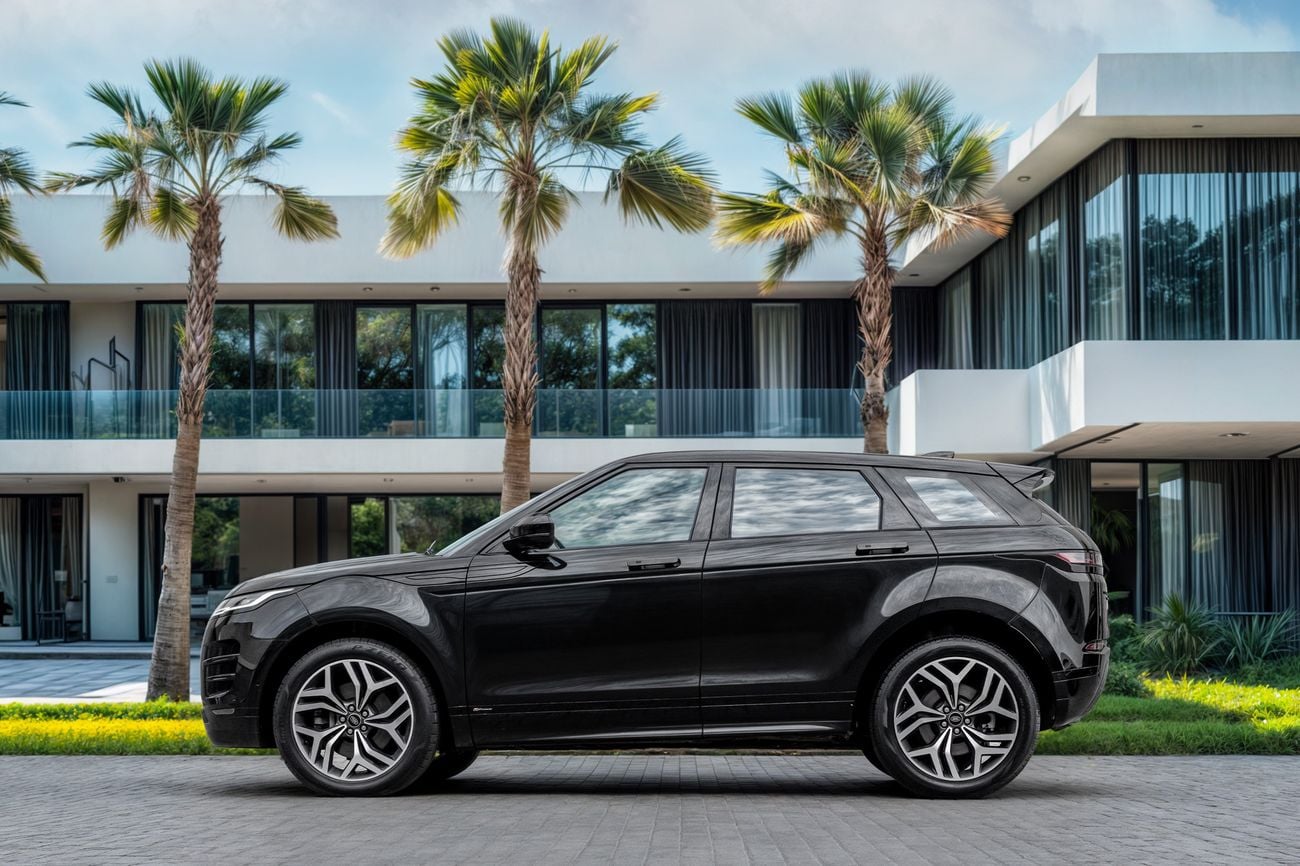 لاند روفر رانج روفر إيفوك Range Rover Evoque R-Dynamic HSE P300 | 2,057 P.M | 0% Downpayment | IMMACULATE!