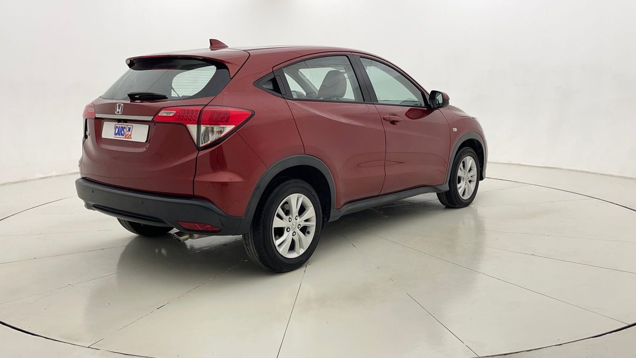 هوندا HRV DX 1.8 | بدون دفعة مقدمة | اختبار القيادة في المنزل