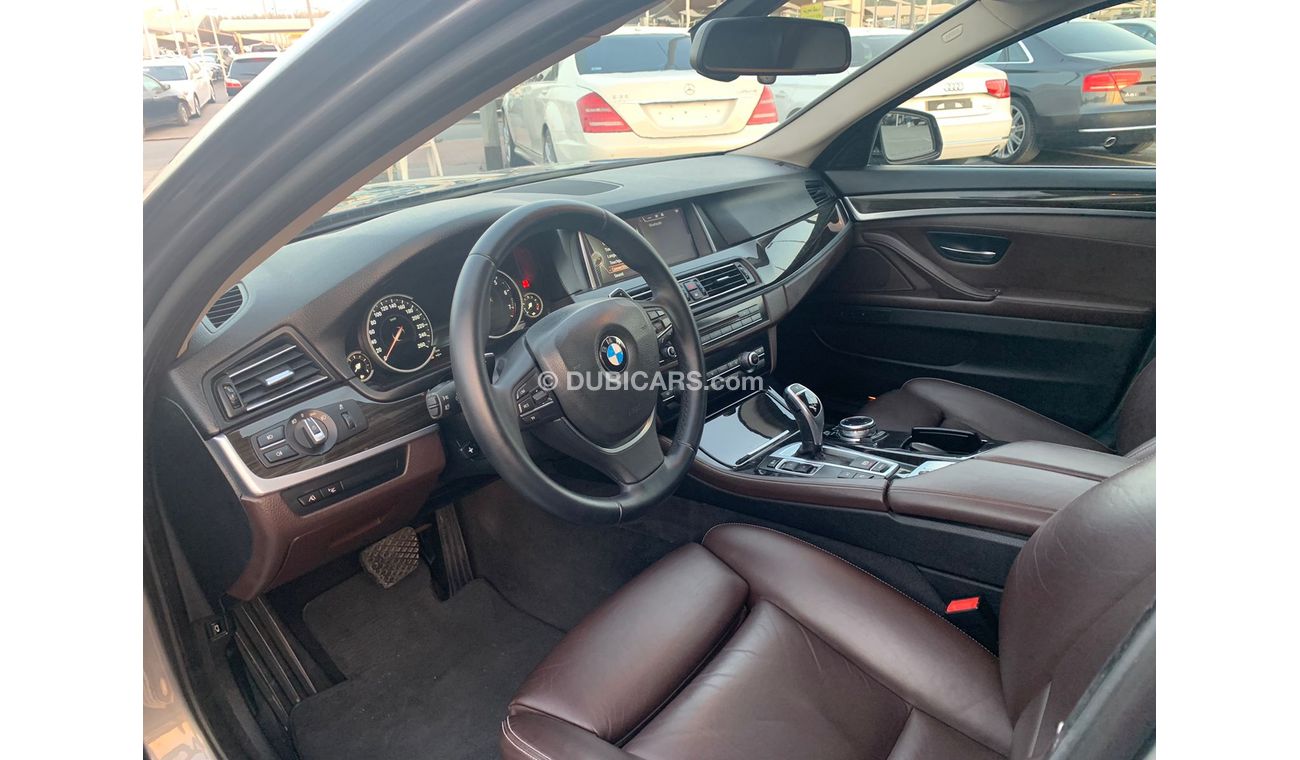 BMW 535i BMW 640_2014_GCC_Excellent_Condithion _Full opshin