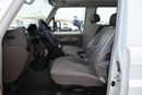 Toyota Land Cruiser 70 71 Short Wheel Base V6 4.0L Petrol 4WD 7 Seater MT