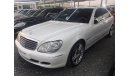 Mercedes-Benz S 350 S350L   IMPORT JAPAN 2003