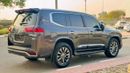 Toyota Land Cruiser MODIFIED TO LC300 2025 | LHD | 4.0L PETROL ENGINE | AUTOMATIC TRANSMISISON | 360 VIEW CAMERA