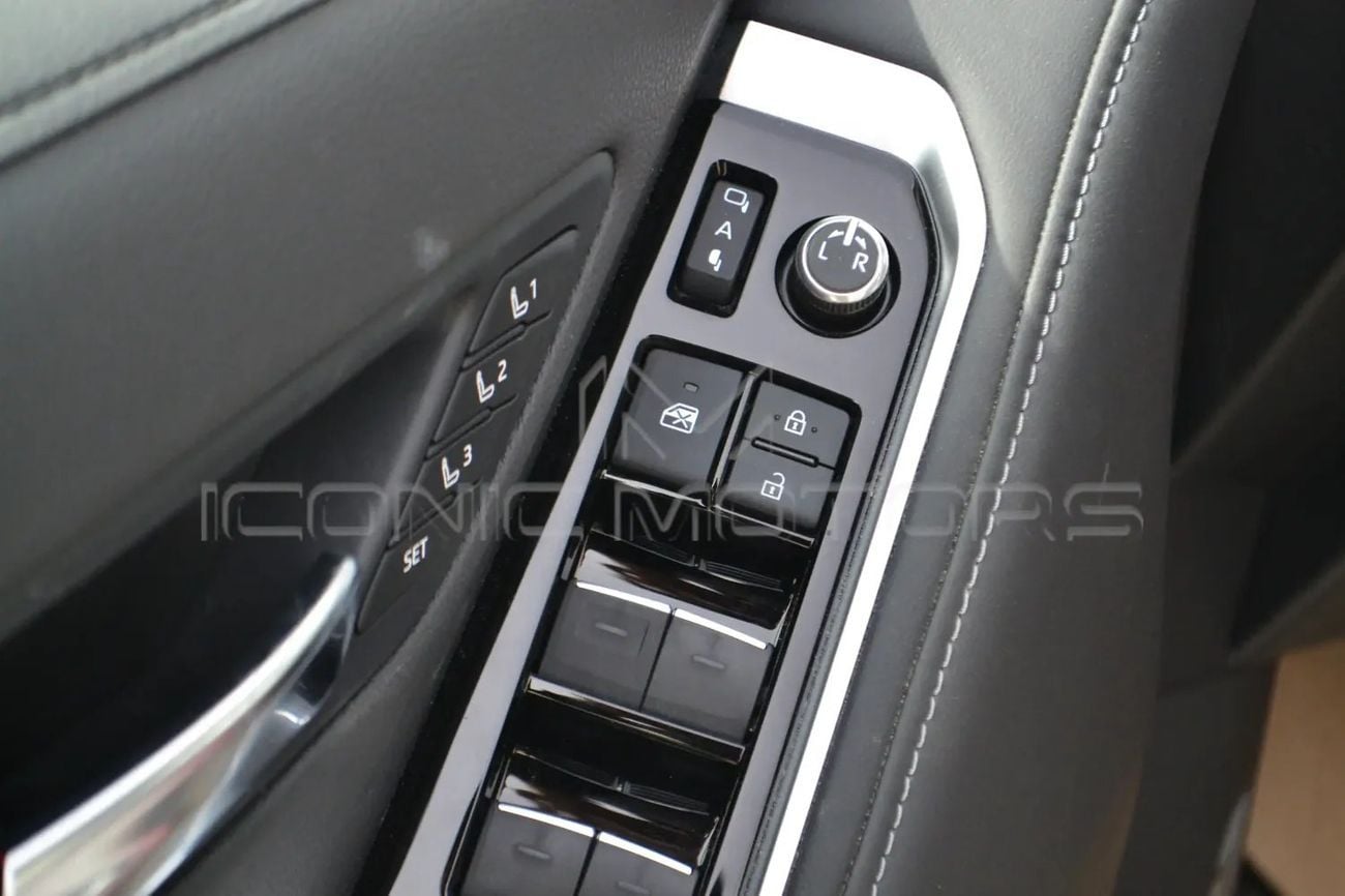 Toyota Land Cruiser 3.5T VXR Hybrid
