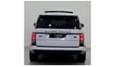 Land Rover Range Rover 2016 Range Rover Vogue Autobiography, Range Rover  History, Warranty, Low Kms, GCC Specs