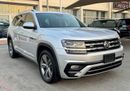 Volkswagen Teramont R LINE