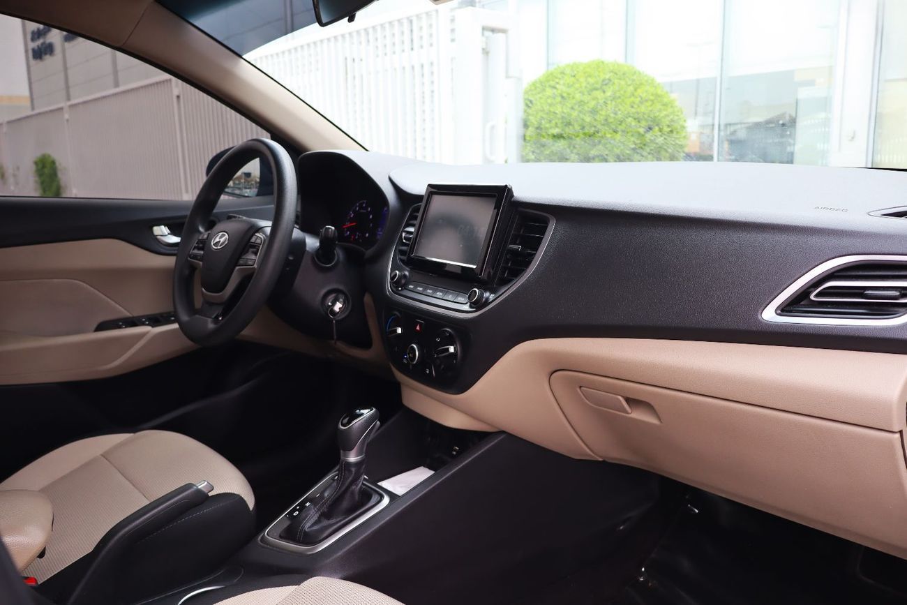 Hyundai Accent Comfort+ 1.5L
