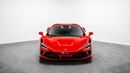 Ferrari F8 Spider - 2022 - Euro Specs - Under Service Contract